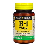 Vitamin B-1 250mg, Tablets