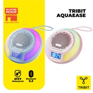 Tribit AquaEase - Bluetooth Shower Speaker, IPX7 Waterproof Wireless Speaker, 18H Playtime, Built-in Mic Mini Speaker