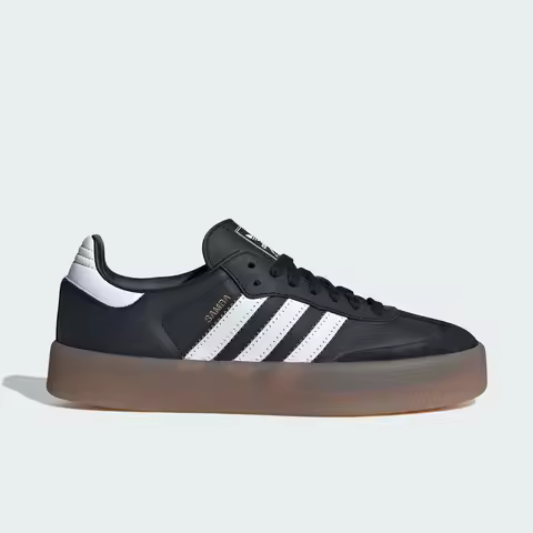 Adidas Authentic Three Leaves Women's Retro Casual Low-Top Sports Sneakers JI1350