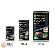 DYMAX Colour Plus (Small Pellet) - High-Quality Color Enhancing Fish Food For Grooming