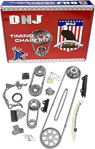 DNJ TK523 Timing Chain Kit for 1999-2006 / Suzuki/Grand Vitara, Tracker, Vitara, XL-7/2.5L, 2.7L/ DO