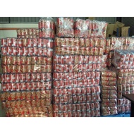 Ready Stok Keropok Segera Seameq (1 bundle = 100pcs)harga borong kilang