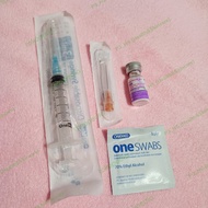 obat KB suntik 3bulan ecer 1vial - KB 1BLN Diskon
