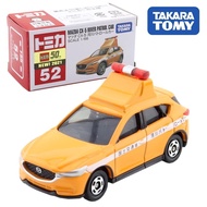 TOMICA NO.52 Mazda CX-5 Patrol Car Agent