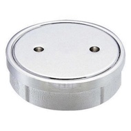 Clean out 2 inch brass