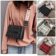 N105 READY STOCK MYFOOYIN woman handbag sling bag korea fashion bag tote shoulder bag N105