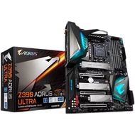 Inventory Gigabyte/Gigabyte Z390 Motherboard aorus ultra Flagship Support i9 9900k