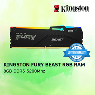 KINGSTON FURY BEAST 8GB DDR5 DIMM DESKTOP MEMORY RAM