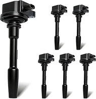 DRIVESTAR 6PCS UF835 Ignition Coil Pack Compatible with 2018-2021 F-150 F150 2018-2020 Mustang 5.0L 