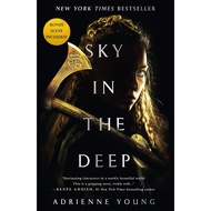 Sky and Sea : Sky in the Deep / The Girl the Sea Gave Back by Adrienne Young