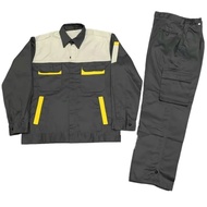 Bộ bảo hộ quần áo bảo hộ lao động M39 giá rẻ hàng may tại xưởng chuẩn chất kaki 3.1 dày dặnkhông ba