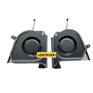 New Laptop CPU GPU Cooling Fan for ASUS ROG Zephyrus G15 GA503 GA503Q GA503QS GA503QM GA503QE GA503Q