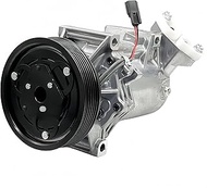 Maxiaoqing AC Compressor Compatible for DACIA DUSTER LODGY LOGAN SANDERO FLUENCE LOGAN 92600-3VD0A 9