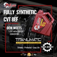 JV AUTO LUBE CVT FLUID 8EF