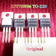 5pcs RFP70N06 TO-220 RFP 70N06 TO220 70A/60V N-channel MOSFET transistor New