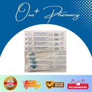 Hospitech Suction Catheter with Control CH/FR 8/10/12/14 1PC(Ready Stock)