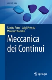 Meccanica dei Continui Sandra Forte