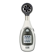 LO7E HEDAO DT-82 Mini Handheld Digital Anemometer Wind Speed & Air Flow Measurement (m/s Ft/min Knot