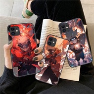 for Huawei Y5P Y6P Y7A Y8P Y9A Y6 Y7 Prime 2018 soft Case TY54 cool Naruto