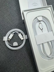 蘋果Apple 35w 20w 60W快充充電綫全新原裝正品Apple USB-C 拆機充電線蘋果15數據線 充電綫 Original Apple cable 20w 35w快充電綫 歡迎官方驗證可以