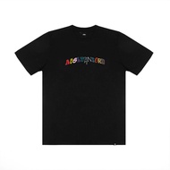 308 ABSLTUNSCRD T-Shirt ABSLTUNSCRD VARIUOS TYPE - BLACK