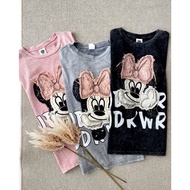 A2836 Women's Combination T-Shirt