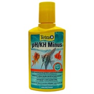 !!สินค้าขายดี!! Tetra PH/KH Minus 250 ml. (Water reduced pH and KH for fresh water products from Ger