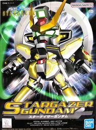 [BANDAI正品] BB戰士 297  觀星鋼彈 STARGAZER GUNDAM