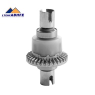 PX9300-07A Rc Car Metal Differential for 9300 9304 1/18 RC Model Car Spare Parts Replacement Accesso