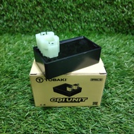 TOBAKI STANDARD CDI UNIT WM110 SM SPORT 110 E / SM SPORT 110R