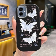 Case For Samsung A05 F05 M05 A05s Shockproof Butterfly Phone