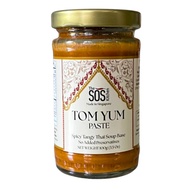 FoodCulture SG - The SOS Kitchen — Tom Yum Paste *100g*