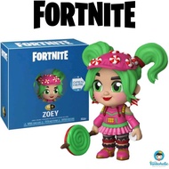 Funko 5 Star Games Fortnite - Zoey with Bandages &amp; Lollipopper