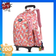 School Bags Imported Children Men Women New Cartoon Backpacks Kindergarten Anti Lost Boys Girls Small School Bags V4E2 POLO TRANDS Kids School Bags + Trolly 19L 36213 Free Pink