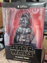 STAR WARS DARTH VADER 400% Kubrick MEDICOM Toys Japan Bearbrick minifig