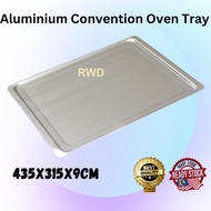 Soner / Innofood / Orimas Aluminium Convention Oven Tray For 1A / 4MF Bake Tray Ketuhar Elektrik Kui