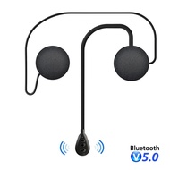 New Motorcycle Helmet Bluetooth Headset SupportSIRIStereo Music Automatic Answering Take-out Riding Headset