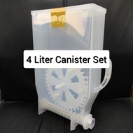 CPP Canister 4L (Set Tabung +  Complete Barang Dalam) Vending Machine Cup