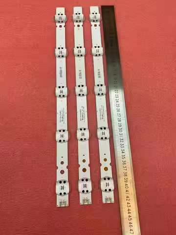 LED Strip 5LED For TV 43LM6300PVB 43LM6300PLA 43LM6300PSB SSC.Y19.43LM63 EAV64592301 SSC_Y19_Trident