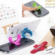 Touch-U Touch-C Handphone Foldable Stand/Mobile Phone Holder/HP Phone Support/Elephant Stand/Accessories/Samsung/LG/iPhone/Sony/HTC/Xiaomi Powerbank