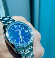 Grand Seiko SBGM029 藍色錶面
