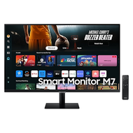 【福利機】SAMSUNG 三星 32吋聯網智慧螢幕 M7 黑