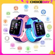 Children's Smart Watch SOS Phone Watch For Kids 2G/4G SIM Card IP67 Waterproof Location Tracker Kids Smartwatch For IOS Android