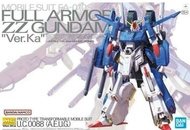 全新MG Full Armor ZZ GUNDAMver.ka