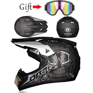 Off Road Racing Motorcycle Helmet Bicycle Speed Drop Dh Full Helmet Rally Off-road Helmet