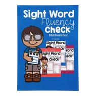 Sight Word Practice Book Reading & I Can Read CVC