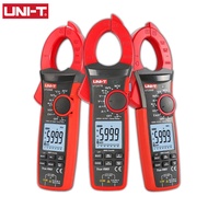 UNI-T UT206B UT207B UT208B True RMS Digital Clamp Meter VFC Electrical Instruments 1000A 1000V DC/AC