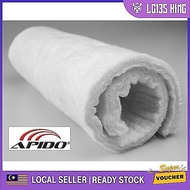 APIDO FIBRE GLASS FIBER GLASS FIBER EKZOS MUFFLER FIBRE UNIVERSAL