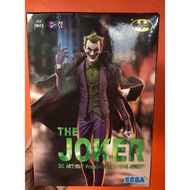 The Joker Dc Act/CUT Premium Figure