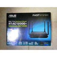 ASUS RT-AC1200G+ 802.11ac Dual-band Router